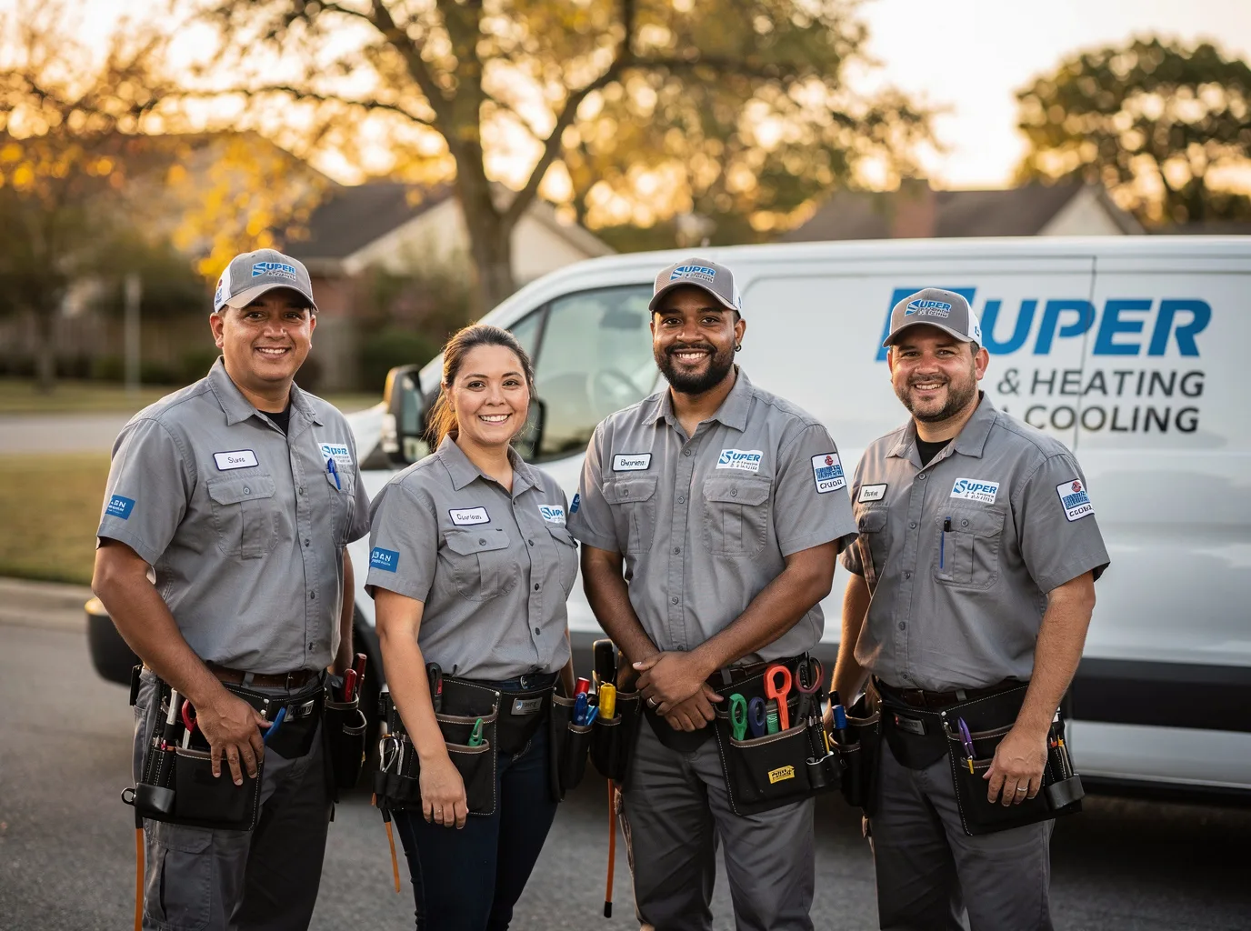 Hvac Repair company in Scott, LA