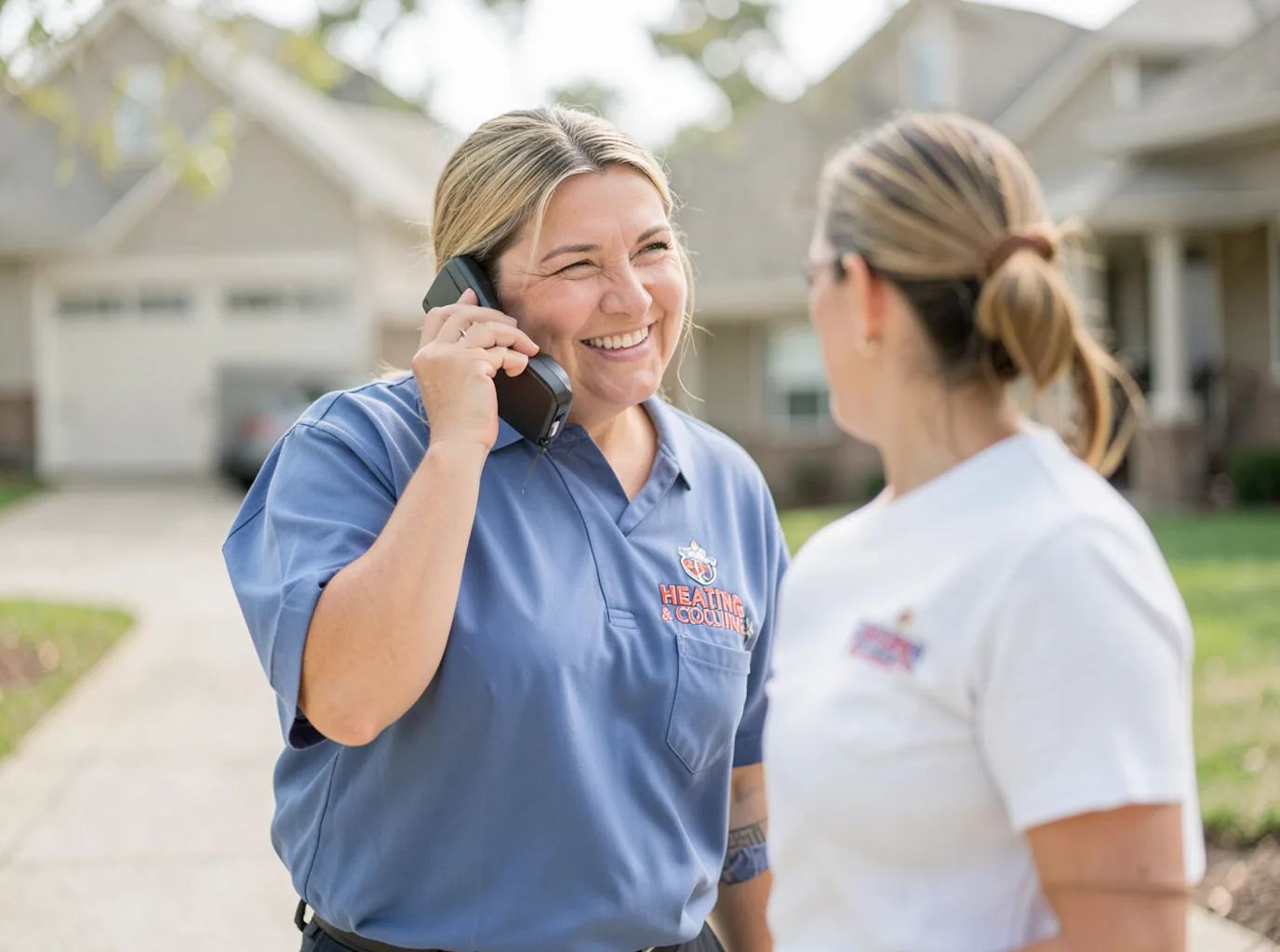 Hvac Repair Scott, LA FAQs